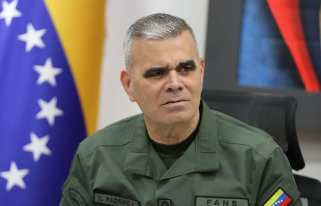Padrino López lanzó advertencia a Trinidad y Tobago: “No se equivoquen”