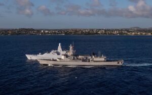 Parlamento neerlandés pidió reforzar capacidad militar en islas del Caribe