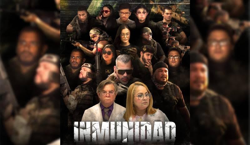 Película “Inmunidad” Llega a Cinex Sambil en Paraguaná