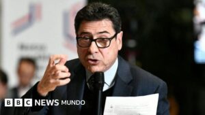 Philippe Aghion, premio Nobel de Economía, explica a BBC Mundo qué es la destrucción creativa y por qué cree que es indispensable para crecer