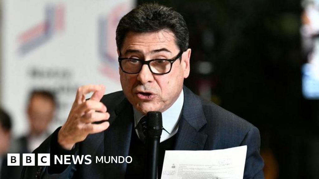 Philippe Aghion, premio Nobel de Economía, explica a BBC Mundo qué es la destrucción creativa y por qué cree que es indispensable para crecer