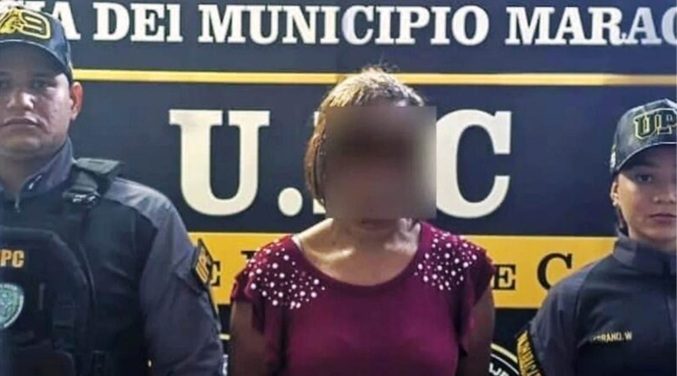 Polimaracaibo arresta a mujer por presunto maltrato animal