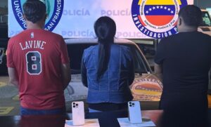 Polisur captura a integrante de la banda ‘El Enjambre’