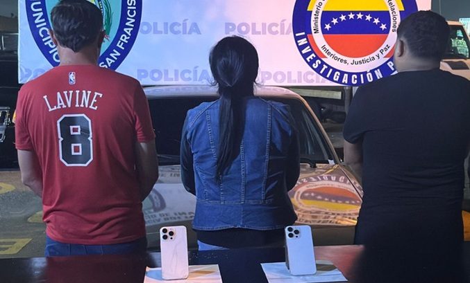 Polisur captura a integrante de la banda 'El Enjambre'