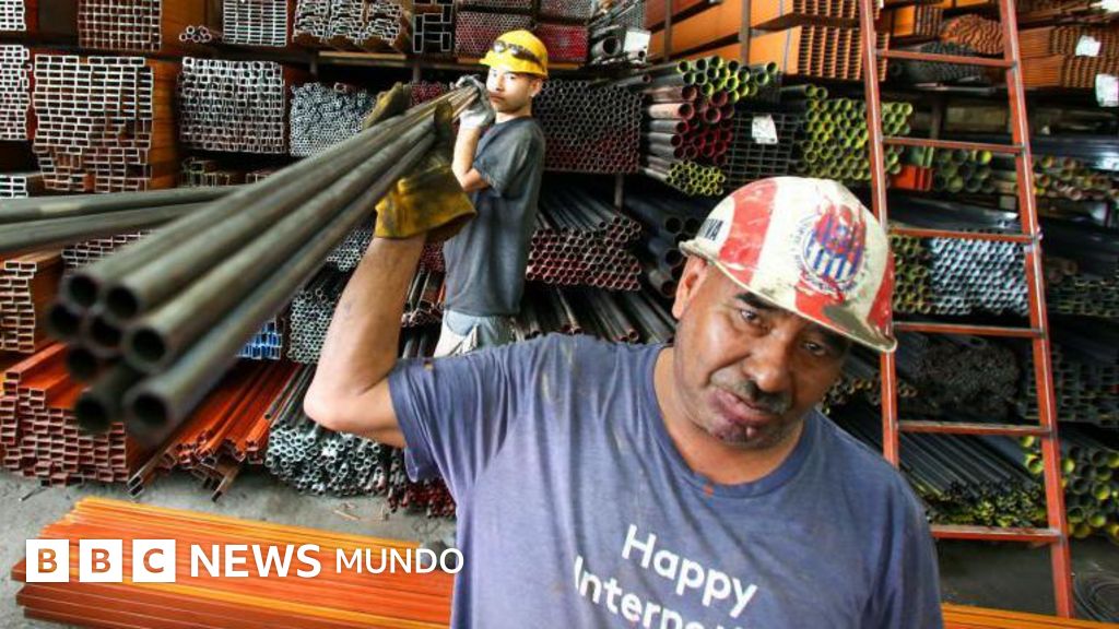 Por qué Monterrey, la capital industrial de México, parece inmune a la guerra comercial de Trump