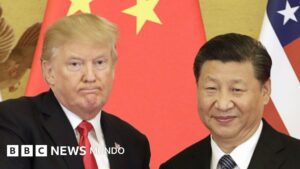 Por qué los minerales de tierras raras se han convertido en una ventaja para China en sus negociaciones con EE.UU.
