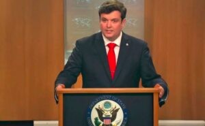 Portavoz del Departamento de Estado de EEUU: Petro debe dejar de consentir a los narcoterroristas