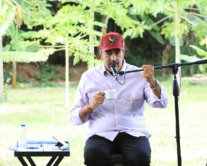 Presidente Maduro: “Venezuela es un país totalmente libre de narcotráfico”