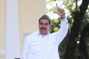 Presidente Maduro celebra la victoria de Cuba ante la ONU