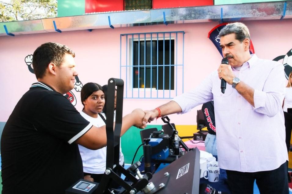Presidente alerta sobre supuesto plan de la CIA para generar conflicto en el Caribe