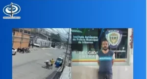 Preso por agredir salvajemente a su hija de 2 años⁣