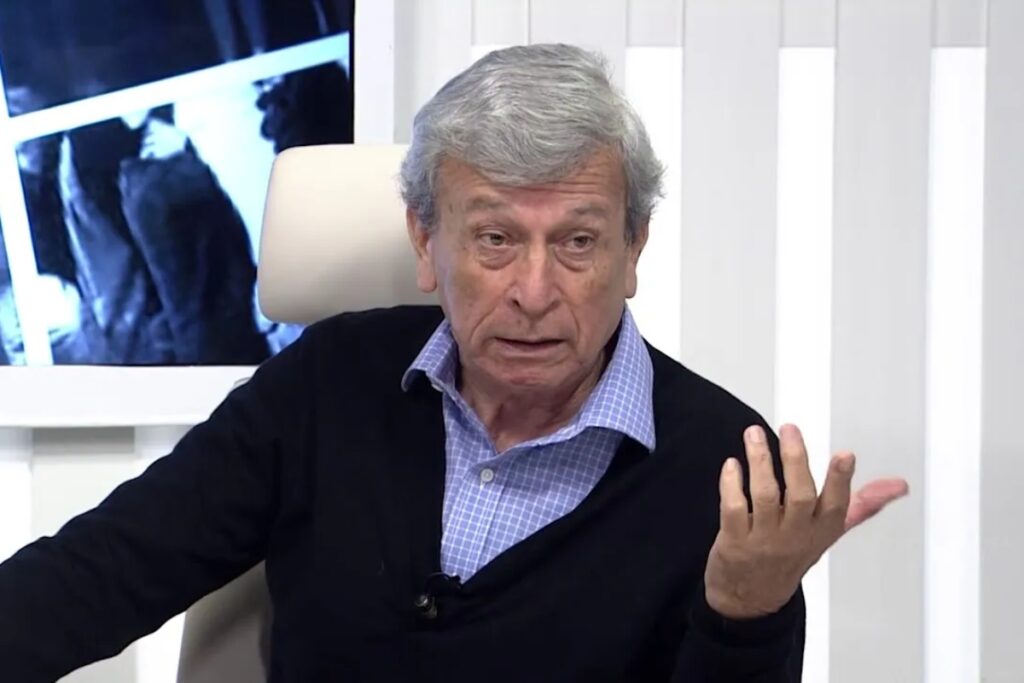 Primero Justicia lamentó el fallecimiento del exembajador y dirigente Julio César Moreno León