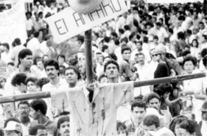 La masacre de El Amparo acumula 34 años de impunidad