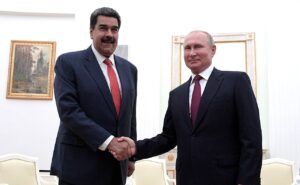 Putin promulga ley de ratificación del Tratado de Asociación Estratégica con Maduro
