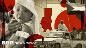 Qué está ocurriendo en El Fasher, la ciudad de Sudán epicentro de una crisis humanitaria y en la que se denuncian asesinatos en masa de cientos de civiles