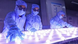 Qué implica para Occidente el ascenso científico de China – DW – 31/10/2025