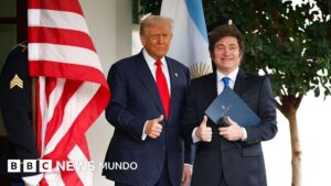 Qué se juegan Milei, la oposición y Trump en las elecciones legislativas de Argentina