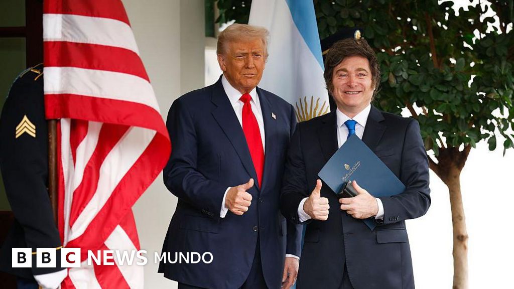 Qué se juegan Milei, la oposición y Trump en las elecciones legislativas de Argentina