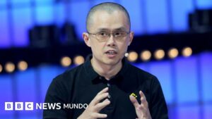 Quién es Changpeng Zhao, el fundador de la plataforma de criptomonedas Binance indultado por Trump