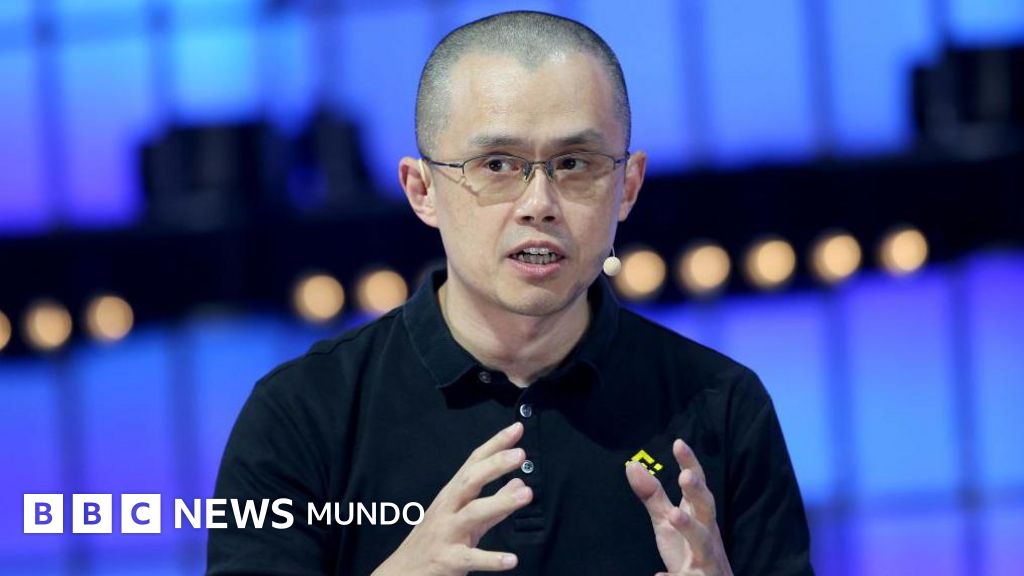 Quién es Changpeng Zhao, el fundador de la plataforma de criptomonedas Binance indultado por Trump