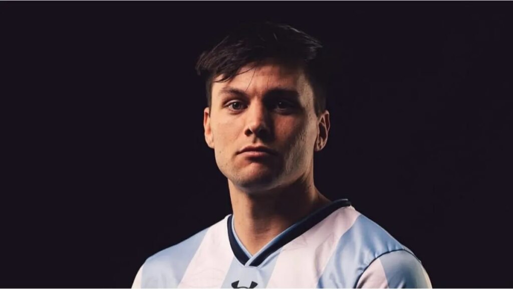 Quién es Nicolás Keenan, el argentino que podría ser primer caballero de Países Bajos