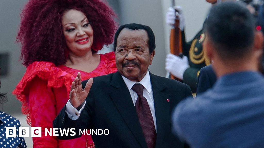 Quién es Paul Biya, el presidente más longevo del mundo que dirige Camerún desde hace cuatro décadas y vive parte del año en Suiza