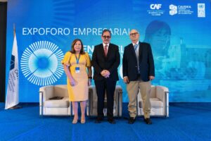 Realizaron Expoforo Empresarial Venezuela Productiva