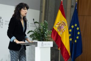 Redondo defiende blindaje constitucional del aborto, «exigente, pero no inalcanzable», y pide educación sexual | europapress.es
