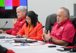 Régimen chavista dio detalles sobre la captura de tres personas supuestamente vinculadas con la CIA