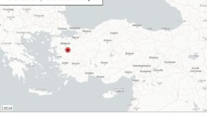 Registrado un terremoto de magnitud 6,1 en el oeste de Turquía | elperiodico.com