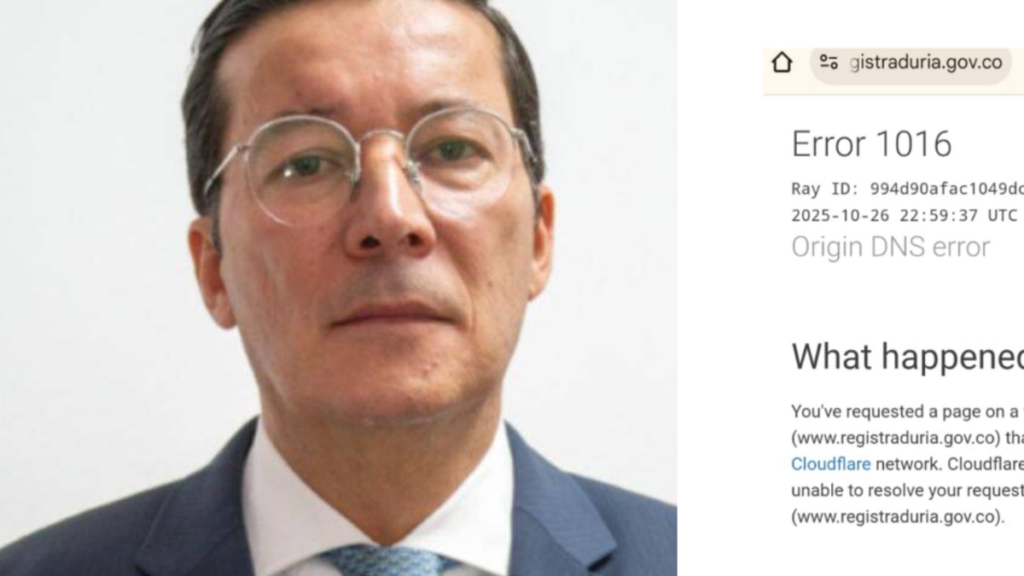 Registraduría explica por qué hubo intermitencia en página de resultados de la consulta del Pacto Histórico: 'Alto tráfico'