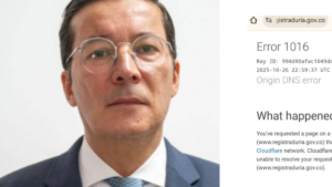 Registraduría explica por qué hubo intermitencia en página de resultados de la consulta del Pacto Histórico: ‘Alto tráfico’