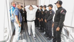 Retornaron 290 migrantes venezolanos desde EEUU