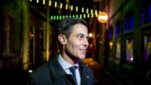 Rob Jetten, un político precoz para dar nuevos bríos al centroizquierda de Países Bajos | elperiodico.com
