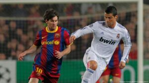 «Ronaldo fue más decisivo en Madrid que Messi en Barcelona» – DW – 24/10/2025