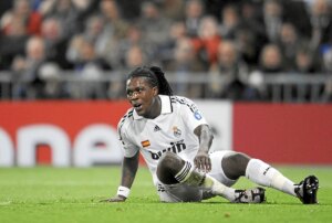 Royston Drenthe, hospitalizado tras sufrir un derrame cerebral | elmundo.es