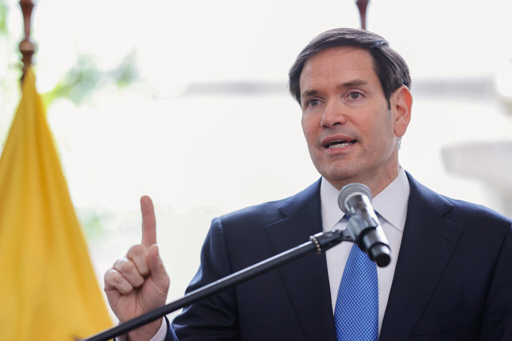 Rubio descarta subida de aranceles a Colombia como parte de las sanciones a Gustavo Petro - AlbertoNews