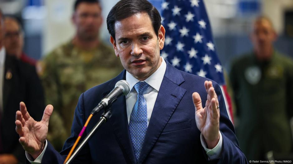 Rubio, optimista con despliegue internacional en Gaza – DW – 24/10/2025