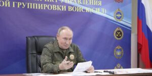 Rusia afirma haber probado un nuevo misil de crucero con capacidad nuclear