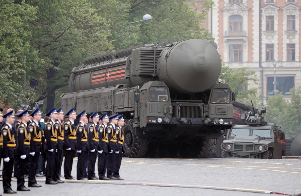Rusia anunció ensayo exitoso con el misil de crucero con propulsión nuclear Burevéstnik