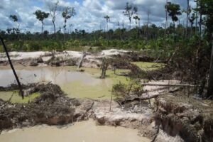 SOS Orinoco alerta sobre minería ilegal en Bolívar y 40 muertes en 2025