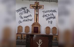 Sacerdote de Guárico recibió amenazas y mensajes de odio