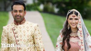 Sammi y Safi, la historia de amor entre un musulmán y una judía que se gestó mientras rescataban a gente de manos del Talibán