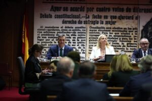 Sánchez choca con el presidente de la ‘comisión Koldo’ del Senado: «Esto es un circo» | europapress.es