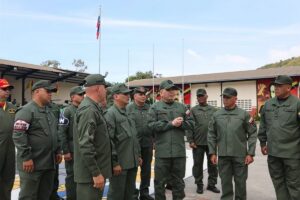 Se enfrentaron el ELN y las disidencias de las FARC en Amazonas