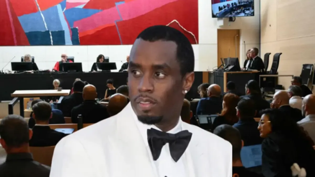 Sean 'Diddy' Combs, condenado a cuatro años de prisión por dos cargos relacionados con la prostitución, es trasladado a una cárcel en Nueva Jersey