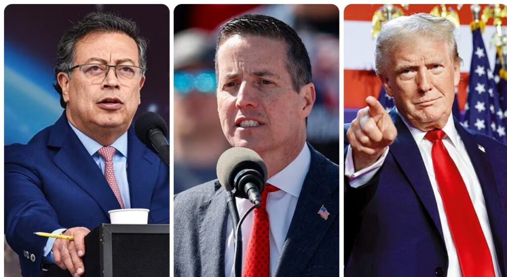 Senador de EE. UU. solicita al gobierno Trump declarar a tres organizaciones criminales colombianas como terroristas - AlbertoNews