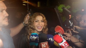 Shakira en Cali | Las primeras declaraciones de la barranquillera en su llegada al Valle del Cauca: ‘A comerme un chontaduro con miel y sal’