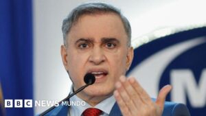 «Sin duda, Trump quiere derrocar nuestro gobierno»: Tarek William Saab en entrevista con la BBC