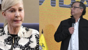 ‘Sosiego, presidente Petro, el país lo necesita sereno, no es momento de seguir en el activismo’, dijo la gobernadora del Valle ante nuevo rifirrafe